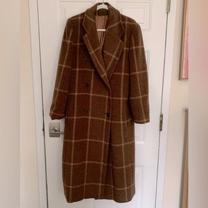 Vintage long coat